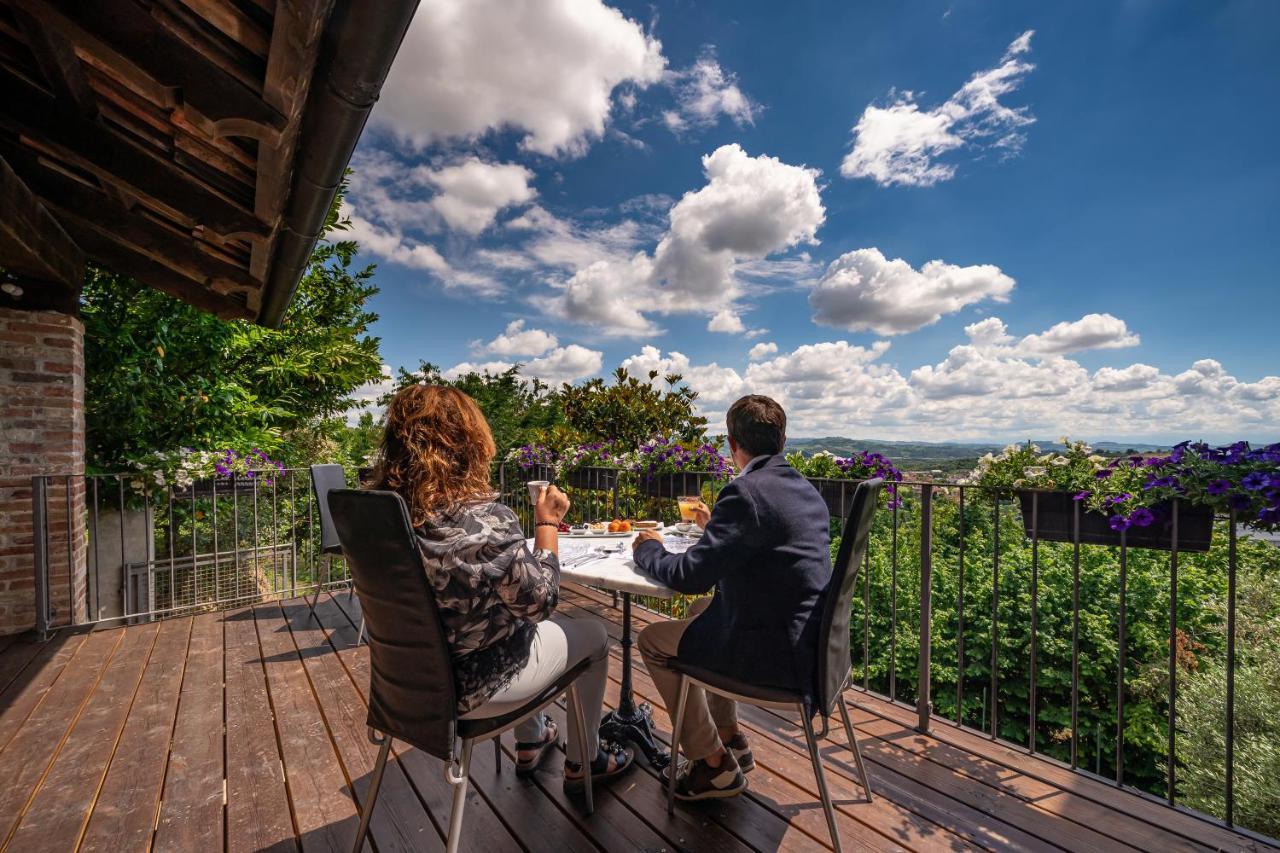 La Madernassa Resort - Casalora Dimora Storica Di Charme Гуарене Экстерьер фото