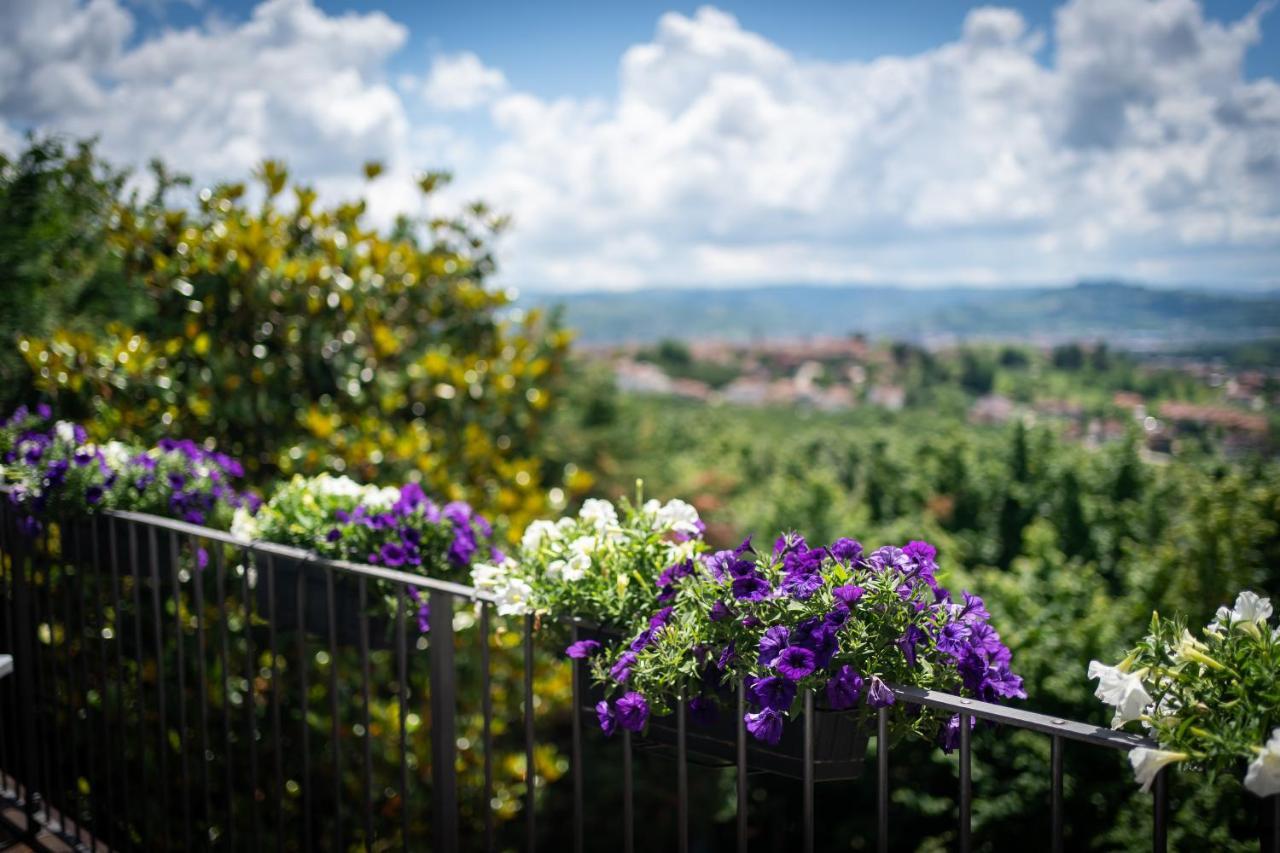 La Madernassa Resort - Casalora Dimora Storica Di Charme Гуарене Экстерьер фото