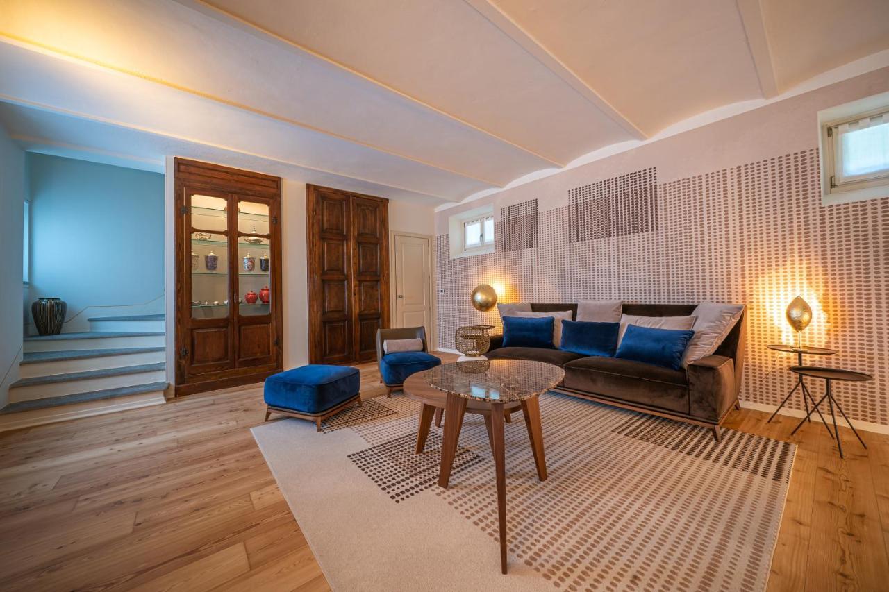 La Madernassa Resort - Casalora Dimora Storica Di Charme Гуарене Экстерьер фото