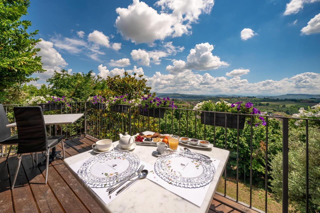 La Madernassa Resort - Casalora Dimora Storica Di Charme Гуарене Экстерьер фото