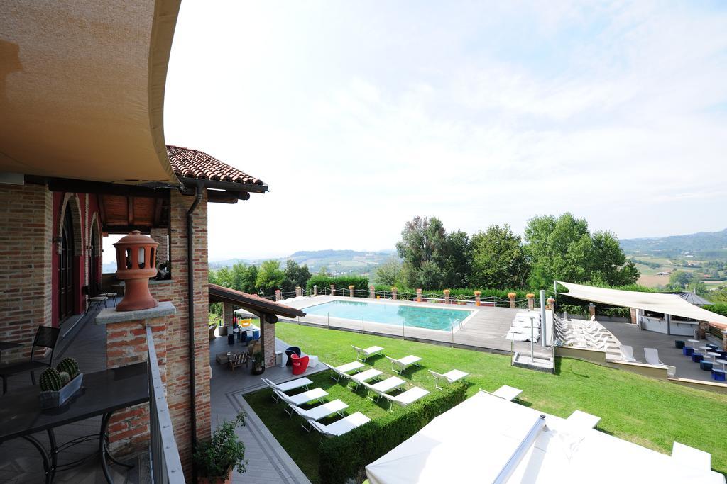 La Madernassa Resort - Casalora Dimora Storica Di Charme Гуарене Экстерьер фото