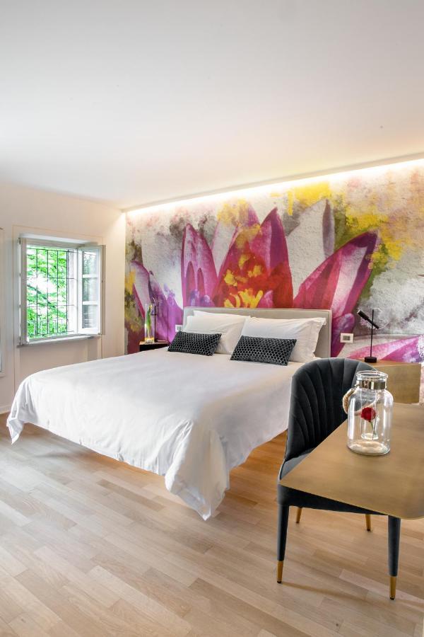 La Madernassa Resort - Casalora Dimora Storica Di Charme Гуарене Экстерьер фото