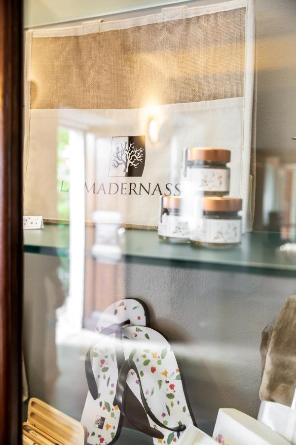 La Madernassa Resort - Casalora Dimora Storica Di Charme Гуарене Экстерьер фото
