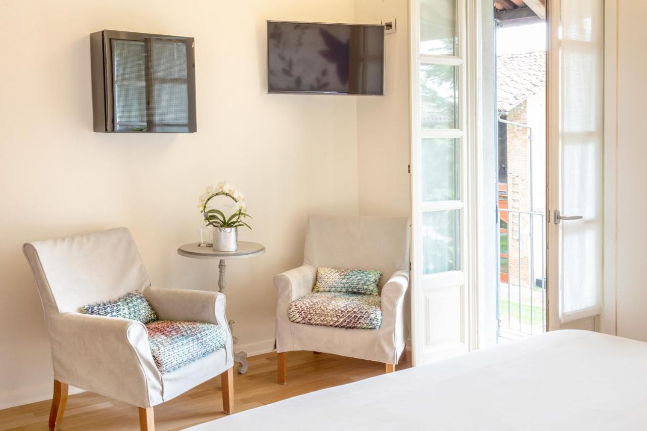 La Madernassa Resort - Casalora Dimora Storica Di Charme Гуарене Экстерьер фото