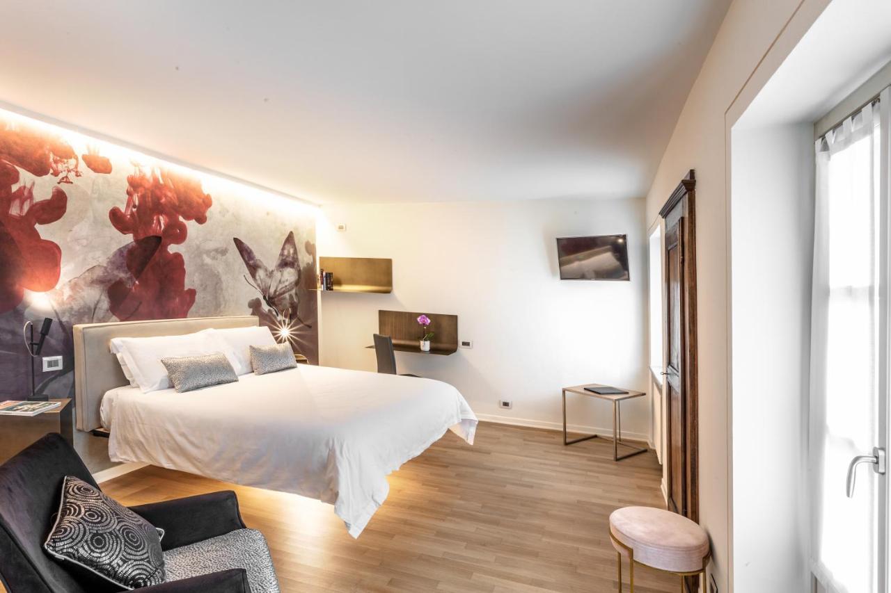 La Madernassa Resort - Casalora Dimora Storica Di Charme Гуарене Экстерьер фото