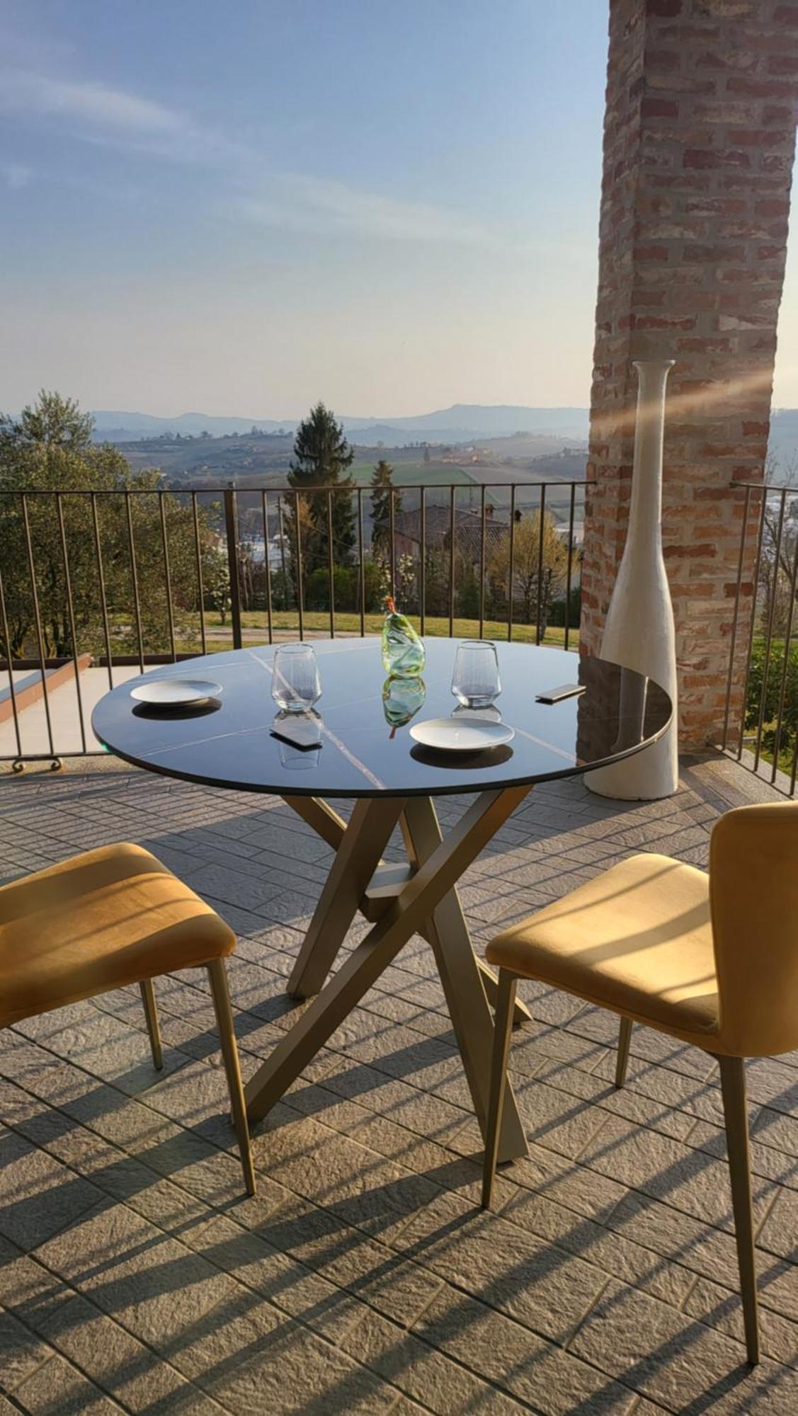 La Madernassa Resort - Casalora Dimora Storica Di Charme Гуарене Экстерьер фото