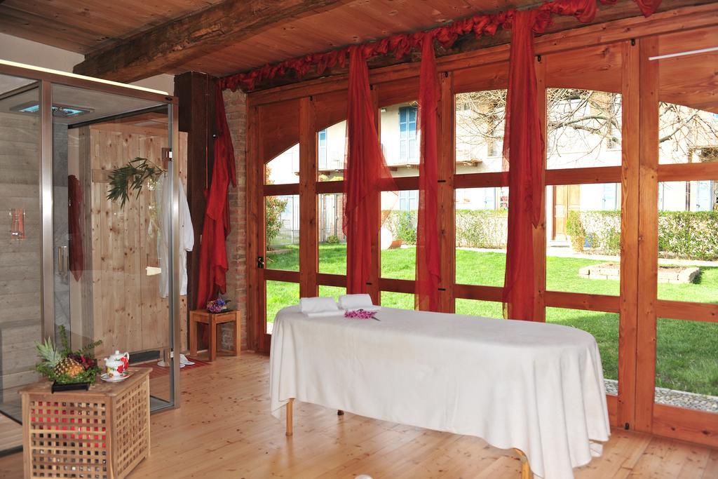 La Madernassa Resort - Casalora Dimora Storica Di Charme Гуарене Экстерьер фото