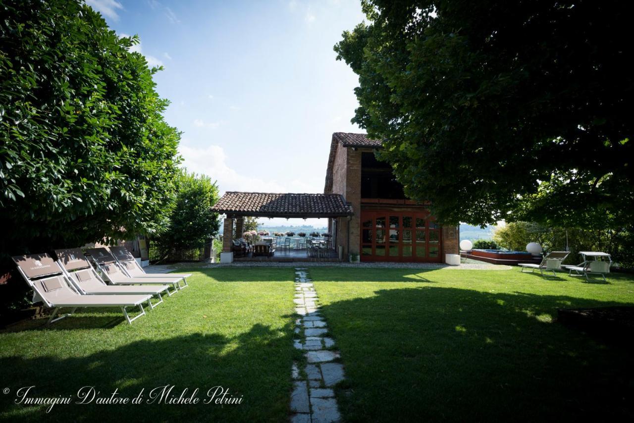 La Madernassa Resort - Casalora Dimora Storica Di Charme Гуарене Экстерьер фото